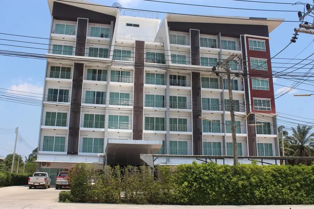 Krabi Hipster Hotel - main photo