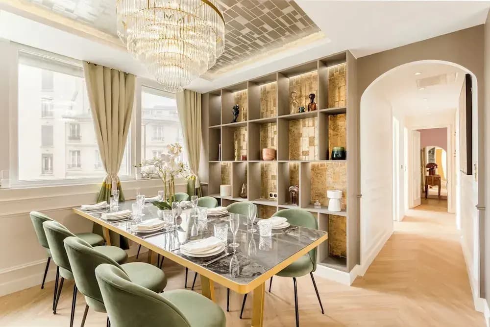 Merveil Luxury Suite - Eiffel Fremicourt - photo 14