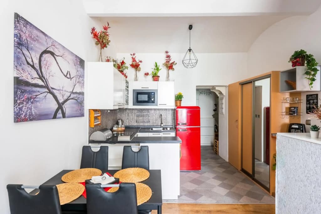 Žižkov apartments - photo 19