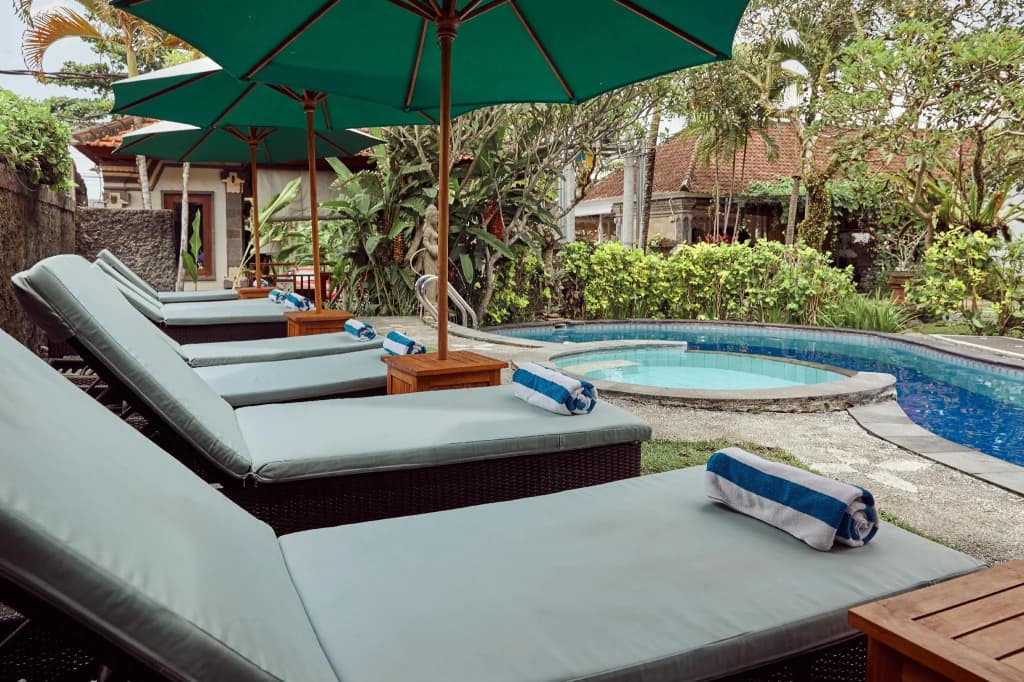 Outpost Ubud Nyuh Kuning Live - photo 15