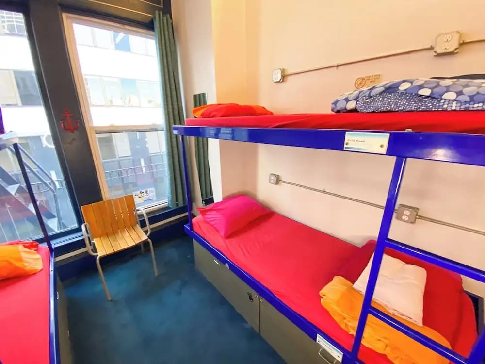 ITH Pacific Tradewinds Hostel San Francisco - photo 4
