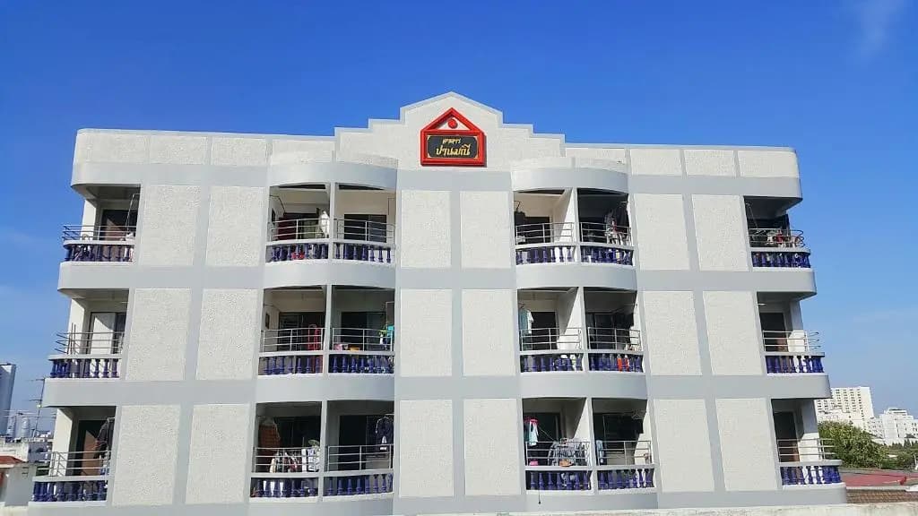Panmanee Apartment - main photo