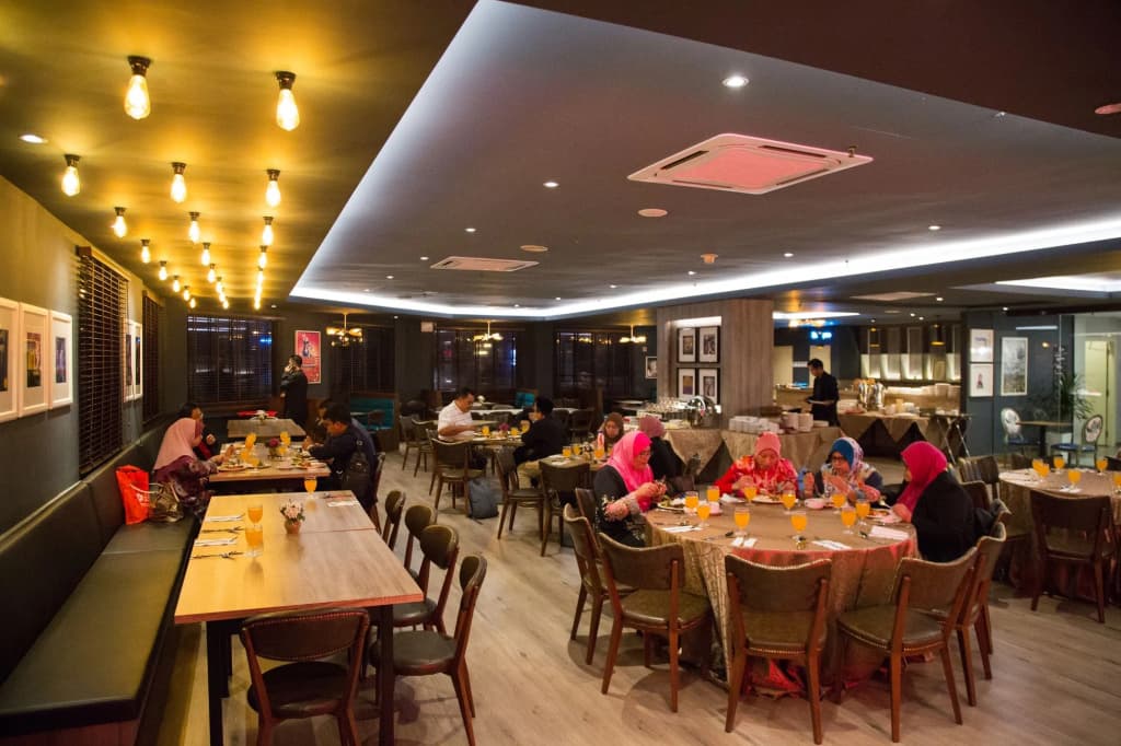 EDC Hotel Kuala Lumpur - photo 31