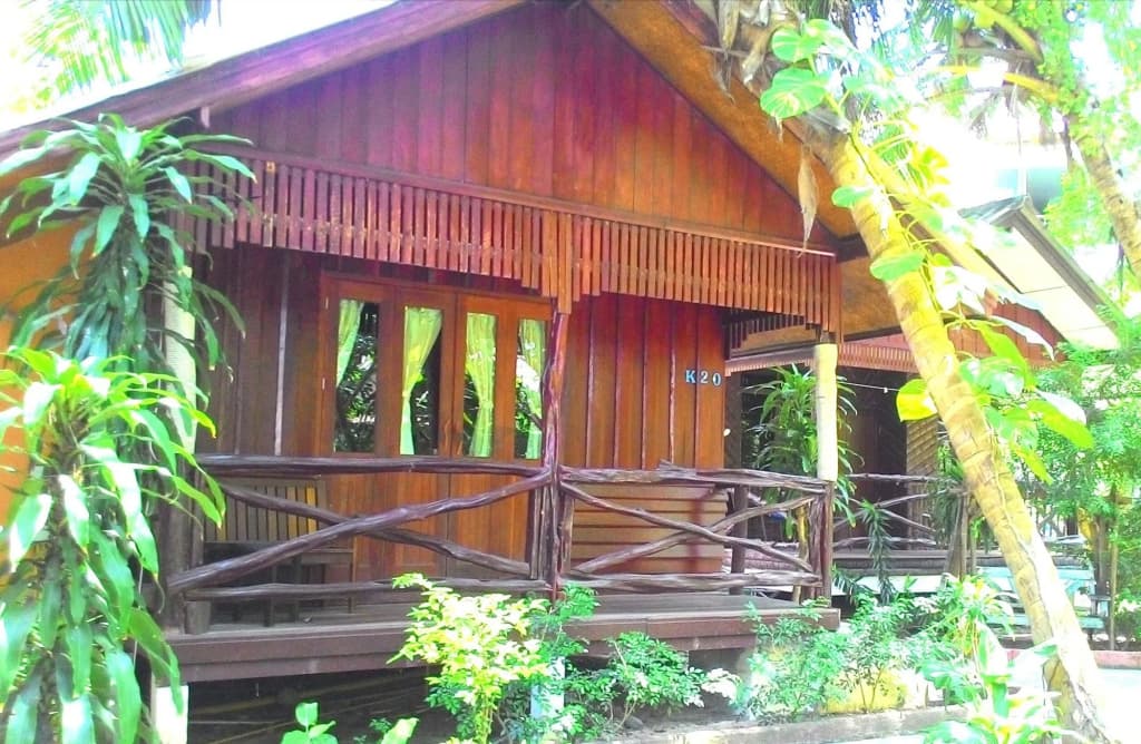 Kirati Beach Resort - photo 10