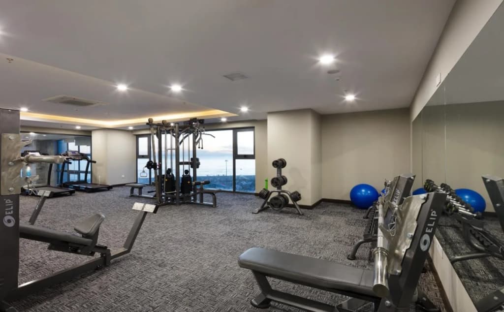 Xavia Hotel - photo 17