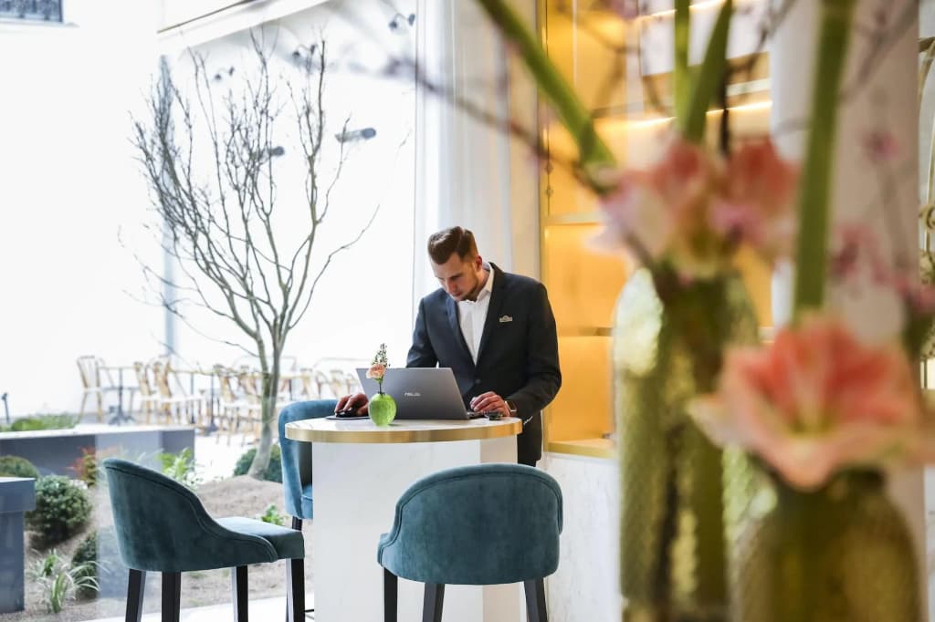 Maison Albar Hotels Le Vendome - photo 32