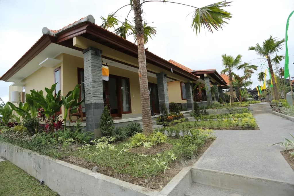 Darra Ria Villa Ubud - photo 19