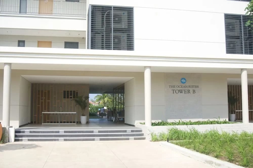 Ocean Suites Apartment - photo 1