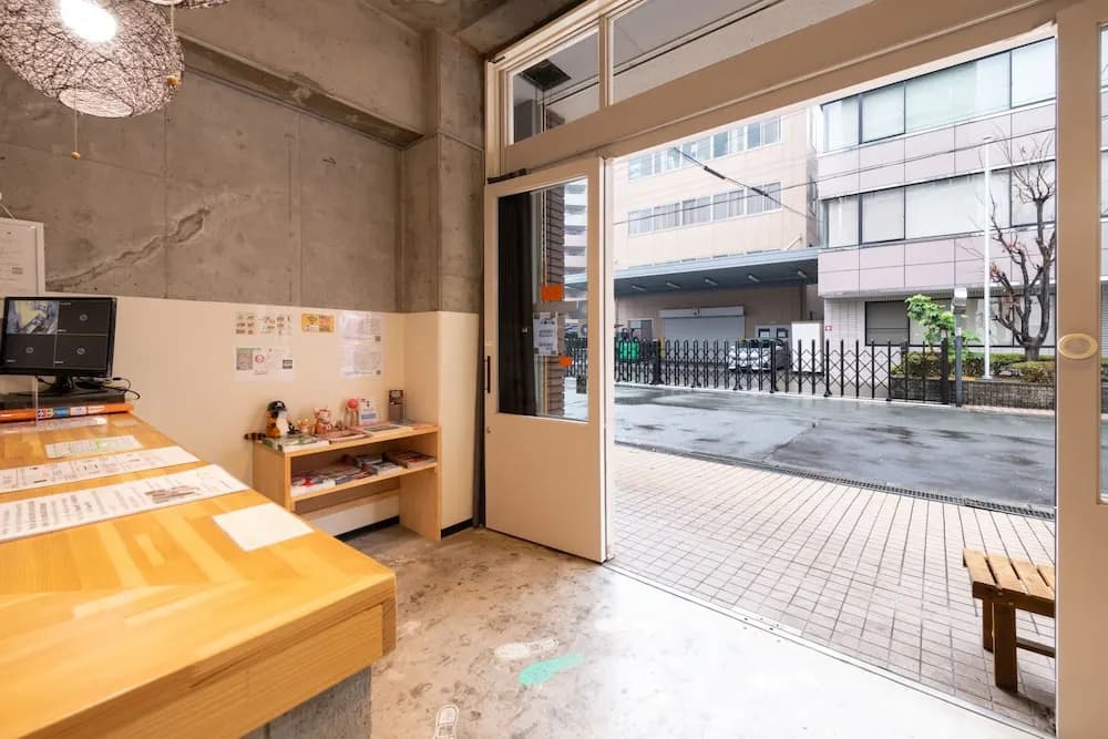 Sakuragawa no Kokoro Hostel - photo 2