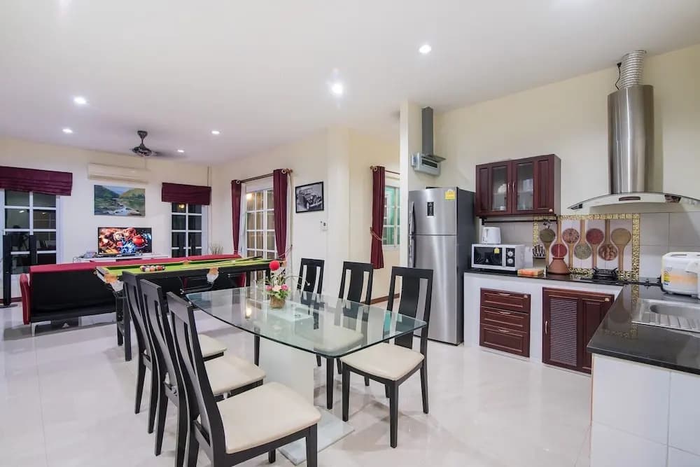 Peach Hua Hin Pool Villa Holiday - photo 24