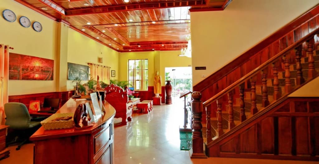 Hang Tep Hotel - photo 24