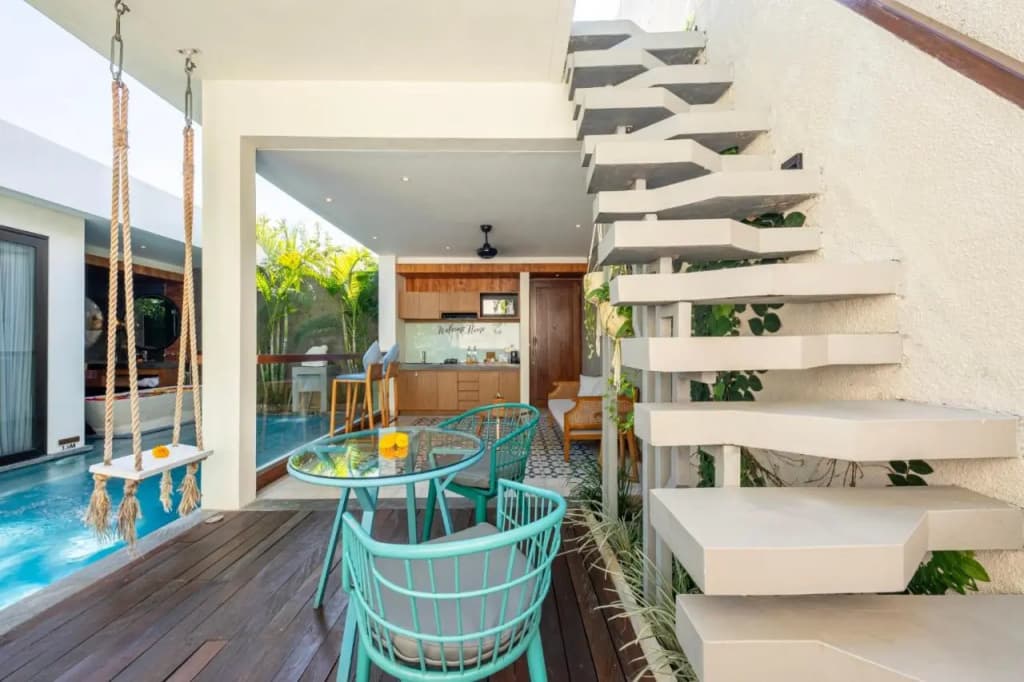 Ayona Villa Seminyak by Ini Vie Hospitality - photo 20