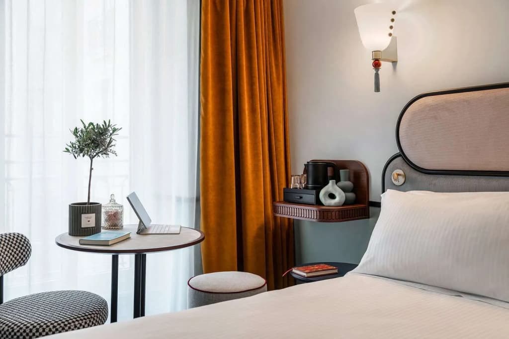 Faubourg Galant Paris - Handwritten Collection Hotel - photo 32