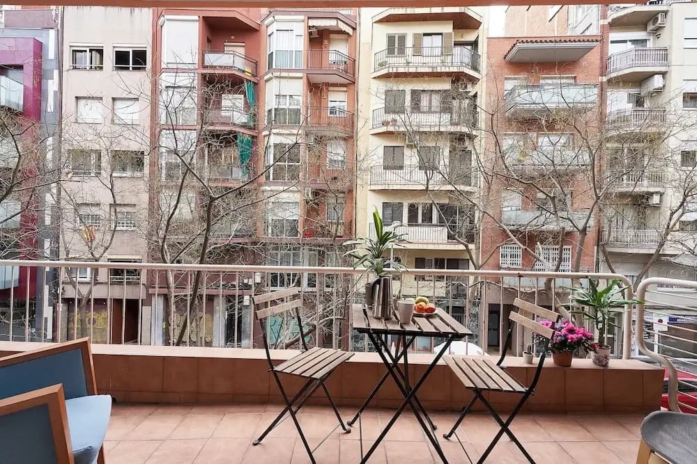 BeBarceloner Sants Apartments - photo 21