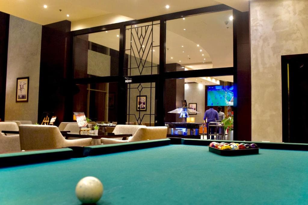 Doha Central Plaza Hotel - photo 27