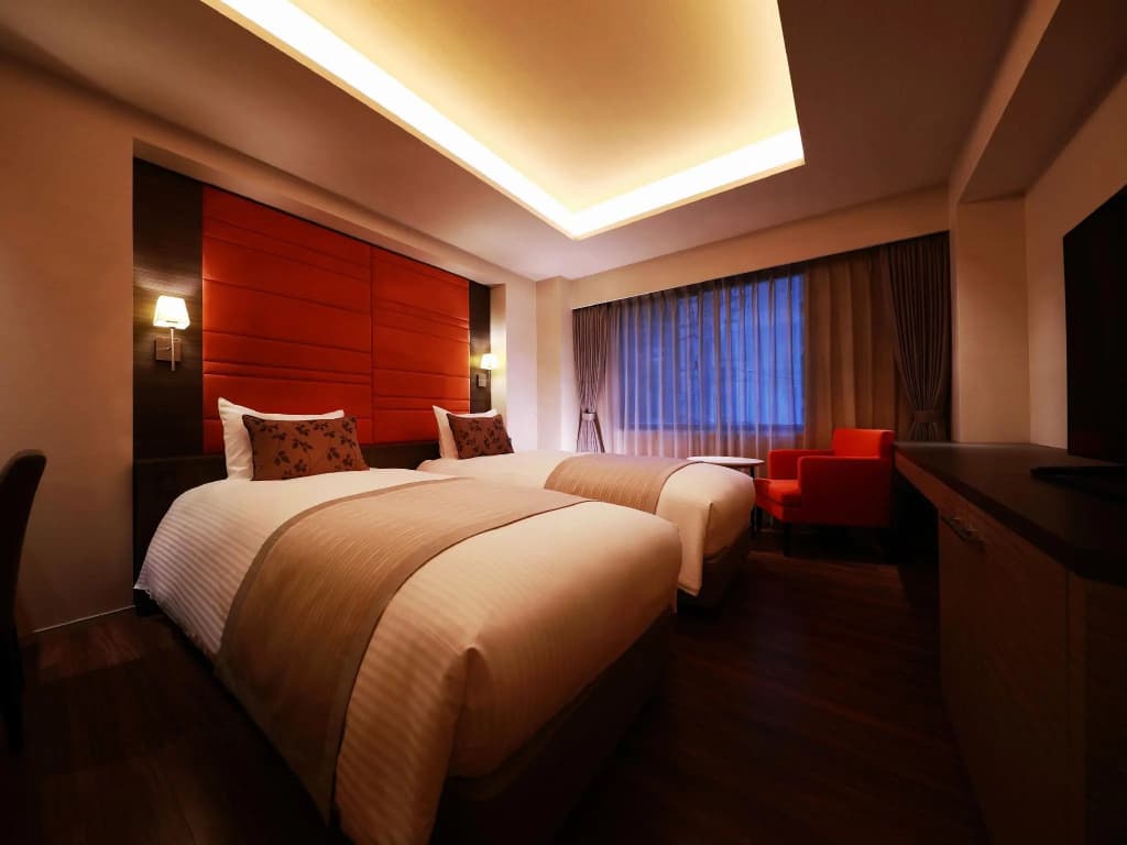 Hotel Sakura Suite Osaka - photo 3