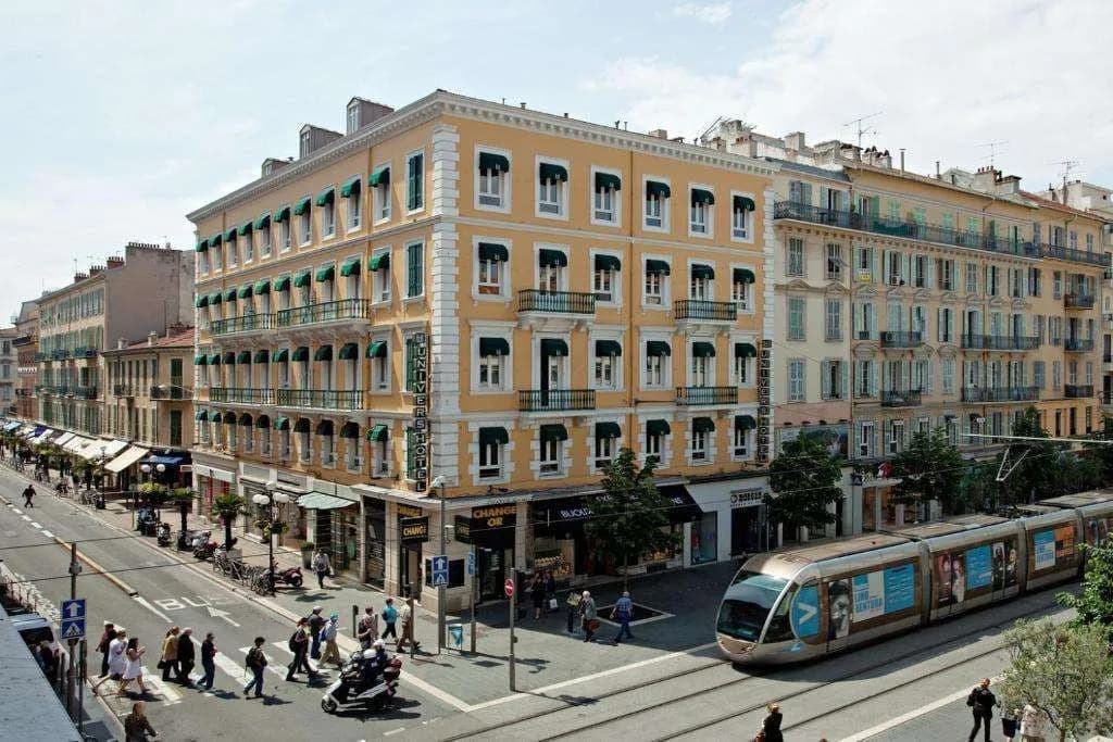 Hotel Univers - photo 34