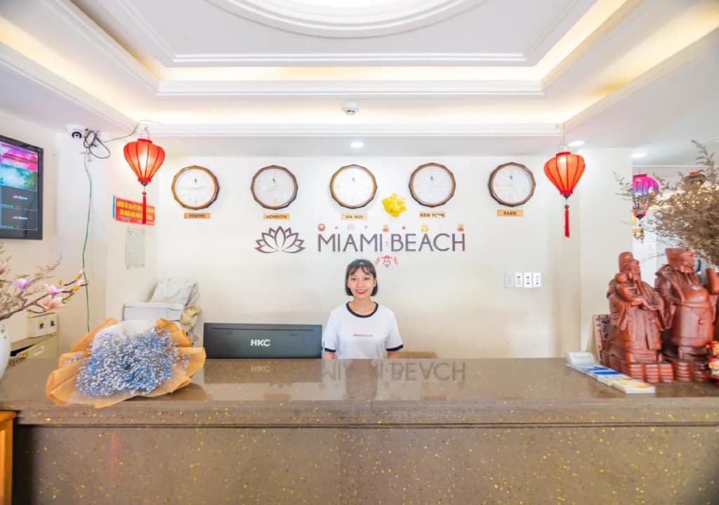 Miami Beach Hotel - photo 29
