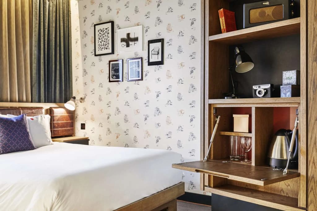 The Hoxton Holborn - photo 6