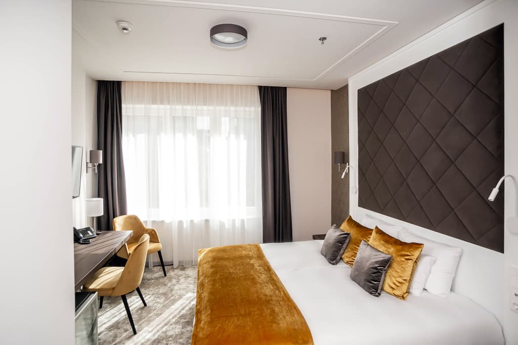 Leonardo Boutique Hotel Budapest M-Square - photo 22