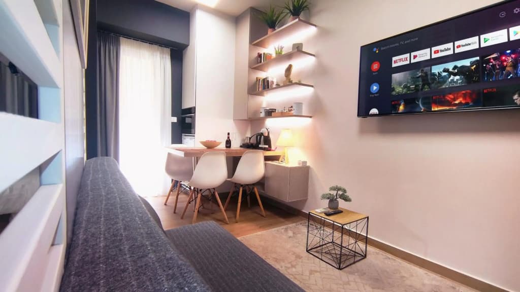 Feel Good Vibes - Apt Suite Athens - photo 10