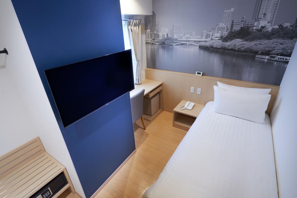 Travelodge Honmachi Osaka - photo 36