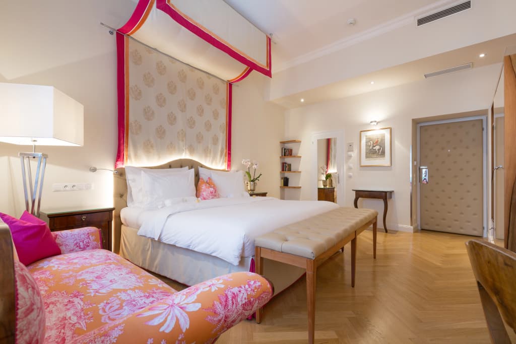 Hotel Kaiserhof Wien - photo 5