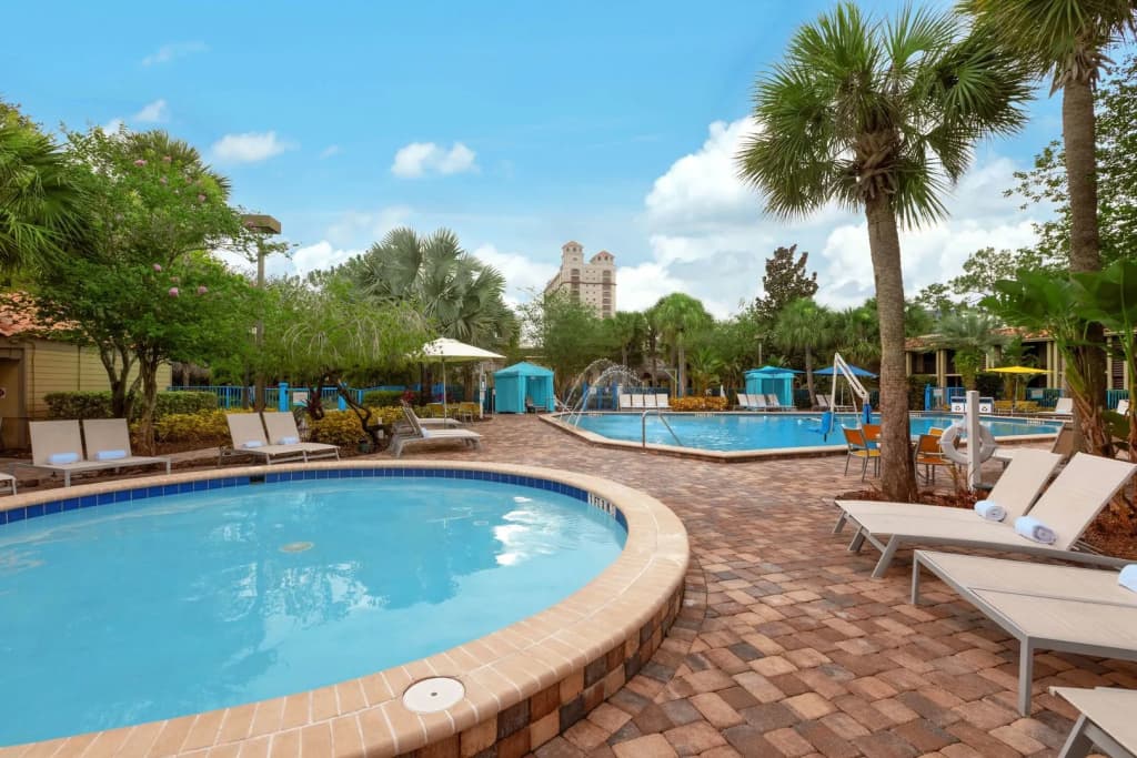 DoubleTree by Hilton Orlando Theme Park Resort - photo 14
