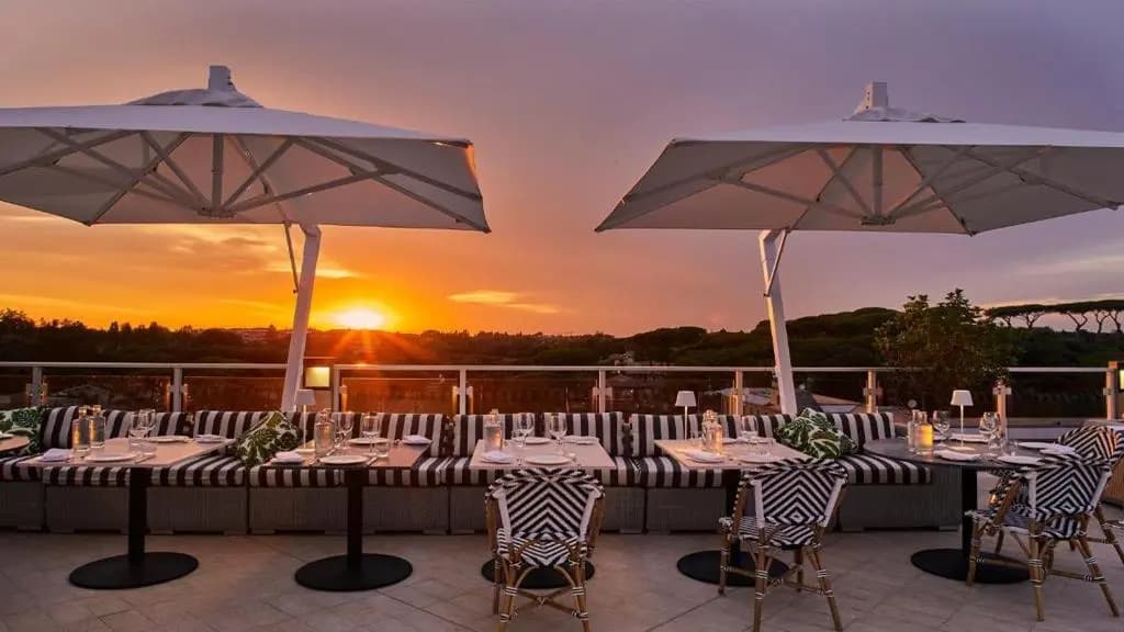 Hotel Villa Pamphili Roma - photo 6
