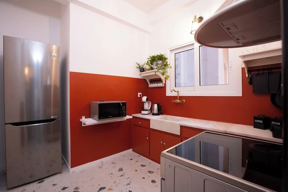 Ruby's Urban Residence Koukaki - photo 20