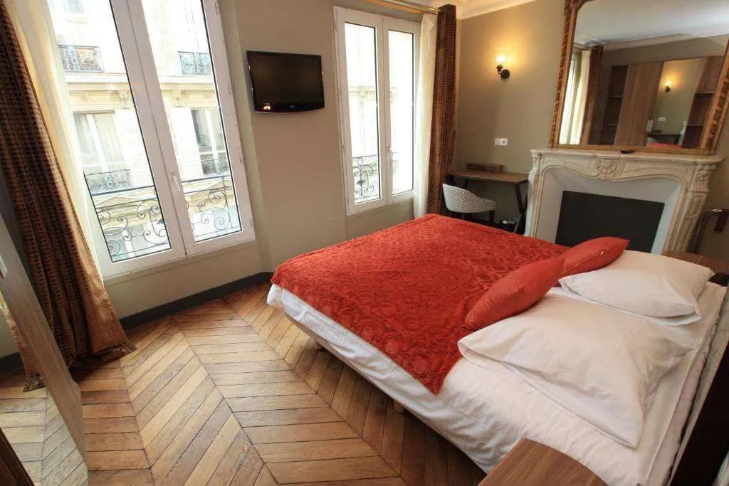 Hotel Excelsior Batignolles - photo 23