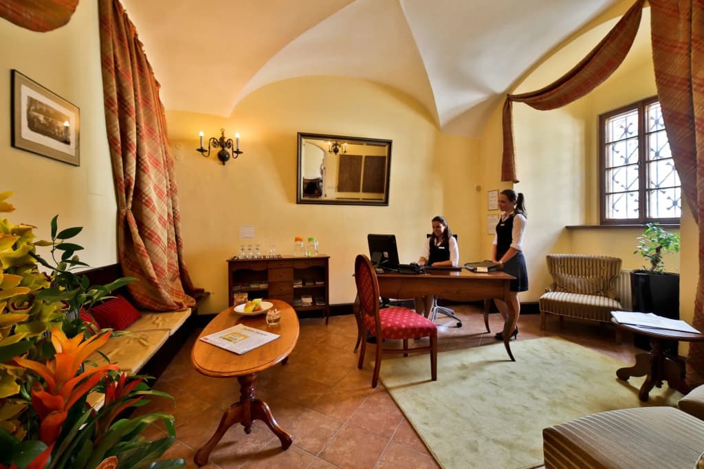 Hotel Questenberg - photo 20