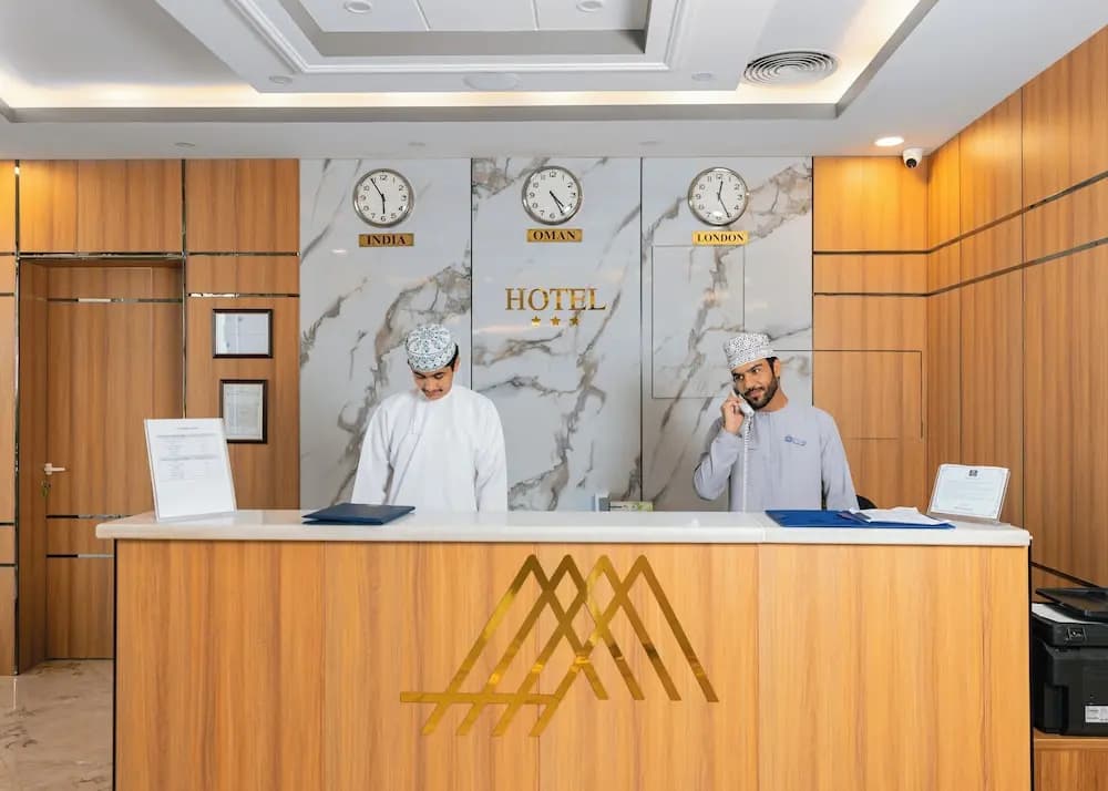 Muscat Hills Hotel - photo 37