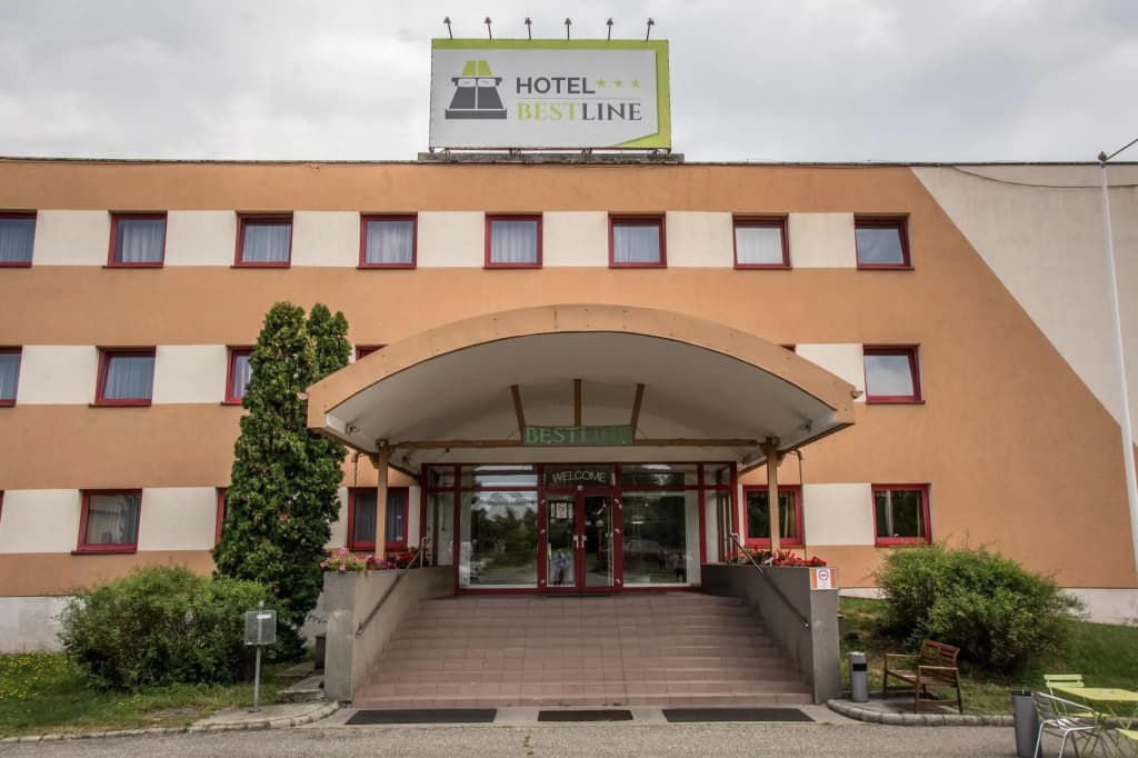Homoky Hotels Bestline Hotel - photo 1