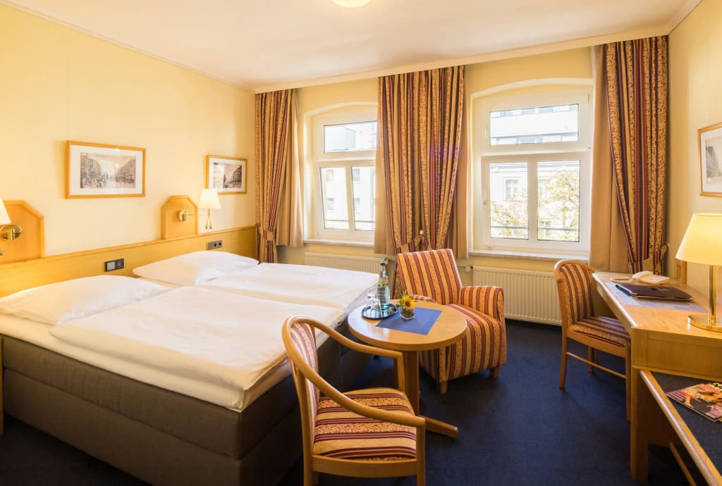 Hotel Kastanienhof Berlin - photo 2