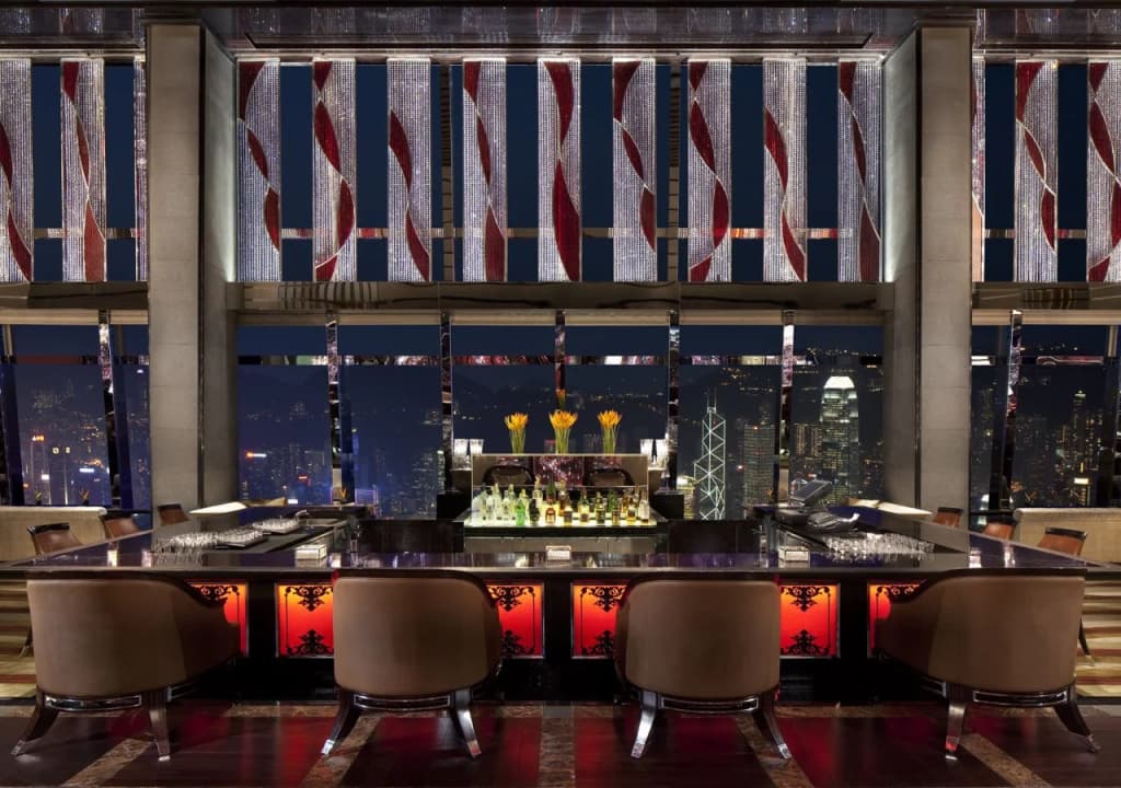 The Ritz-Carlton, Hong Kong - photo 32