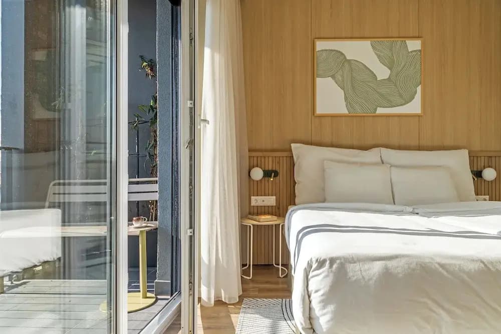 Marone Suites Budapest - photo 12