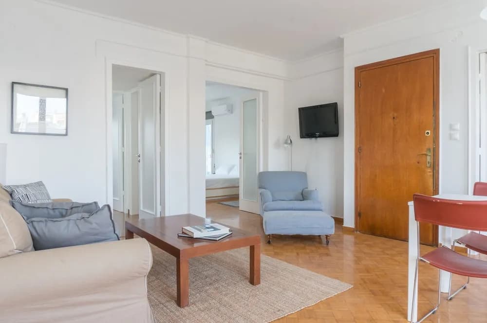 Ariadne's Penthouse in Central Athens - photo 3