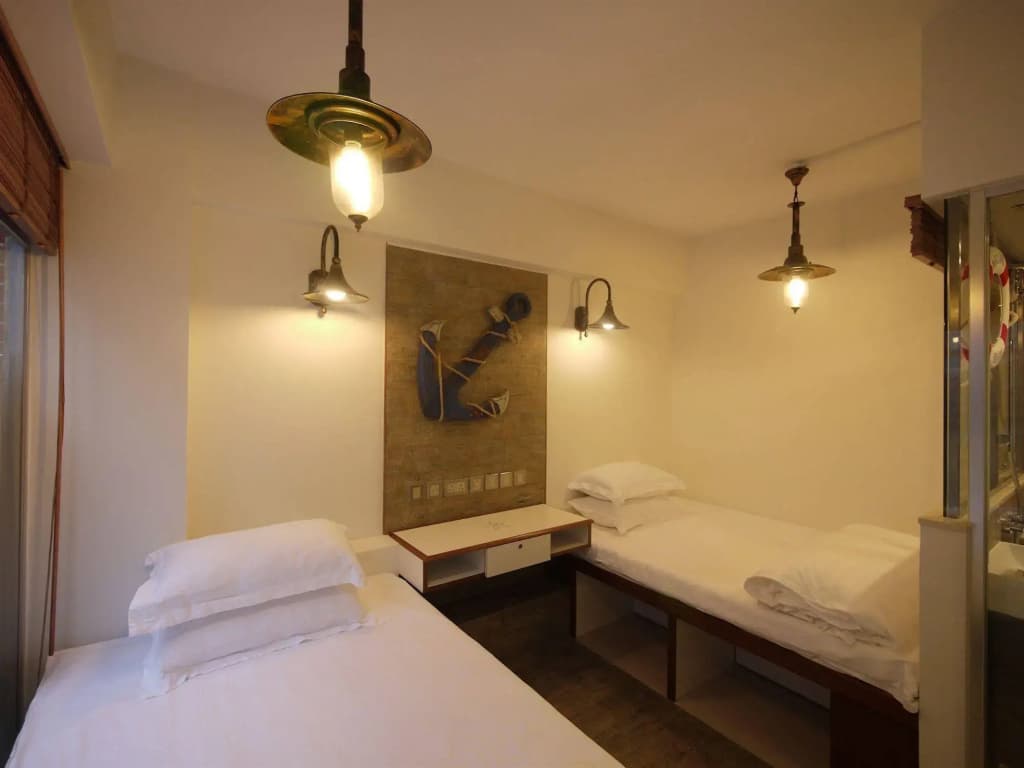 Panda's Hostel - Star Ferry - photo 5