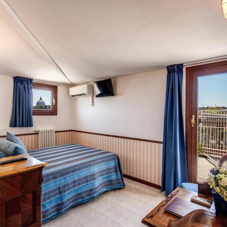 Hotel Pacific Roma - photo 43