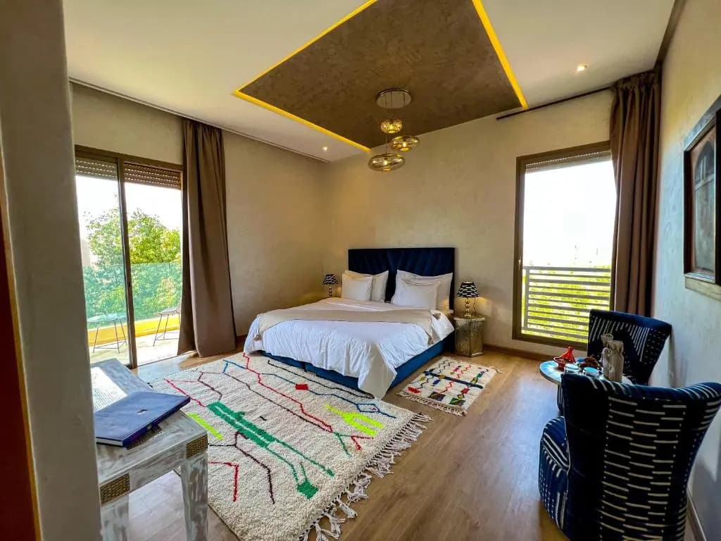 Riad Villa Saphir - photo 4