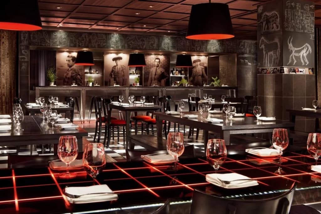 SLS Hotel, a Luxury Collection Hotel, Beverly Hills - photo 27