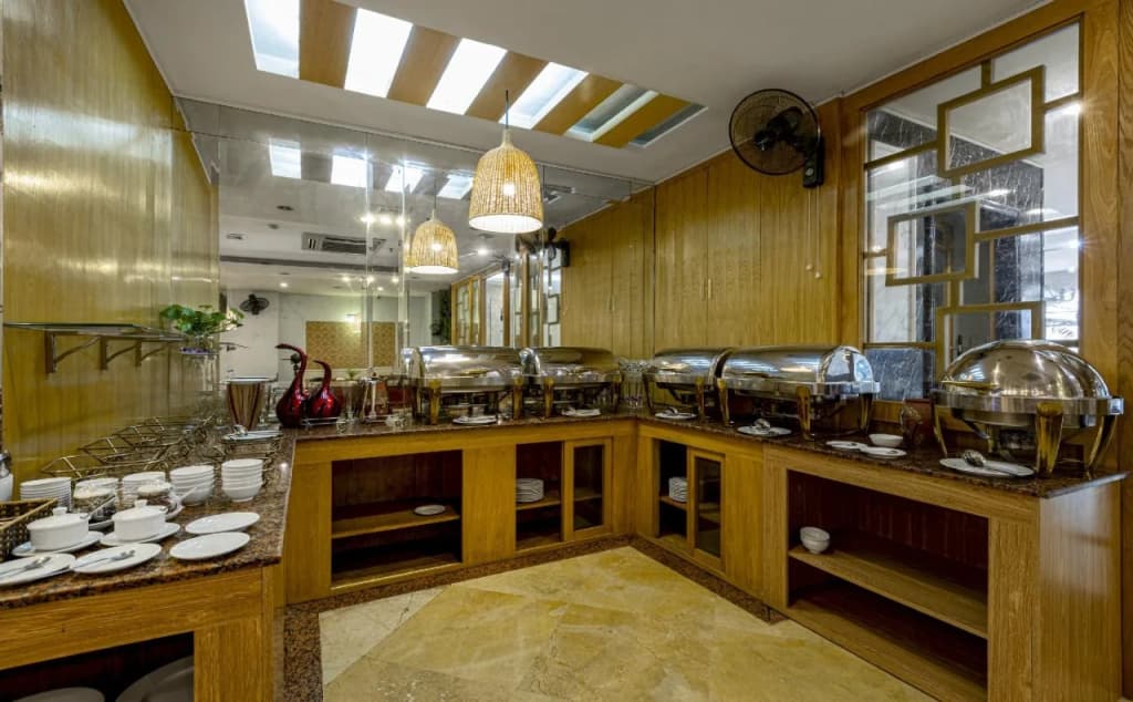 First Eden Hotel - photo 23
