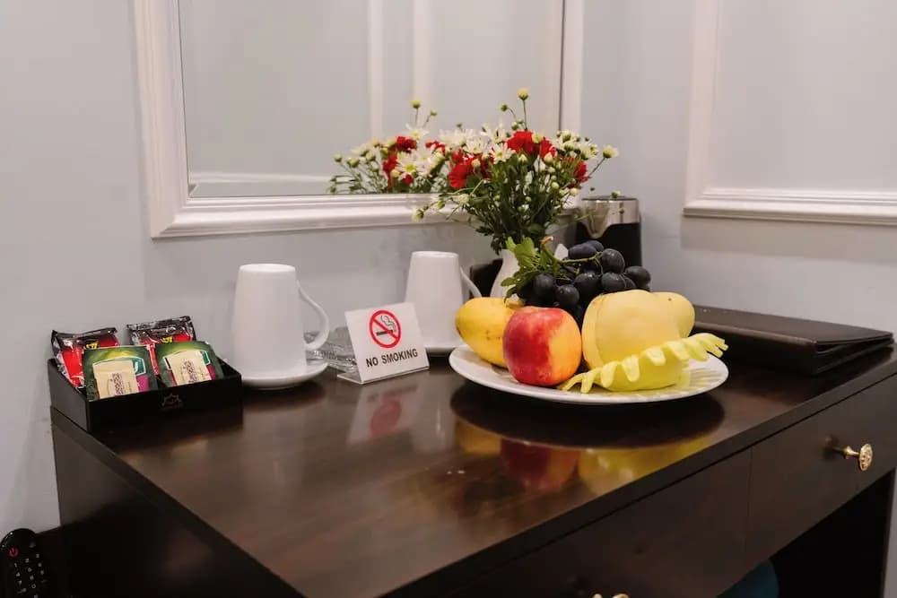 Hồng Vận Hotel - photo 12
