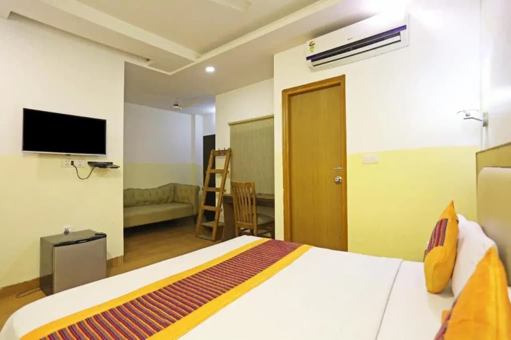 Hotel Milan by Foxi Group-Delhi Airport - photo 5