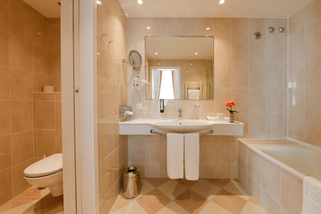 Hotel Stefanie - photo 21