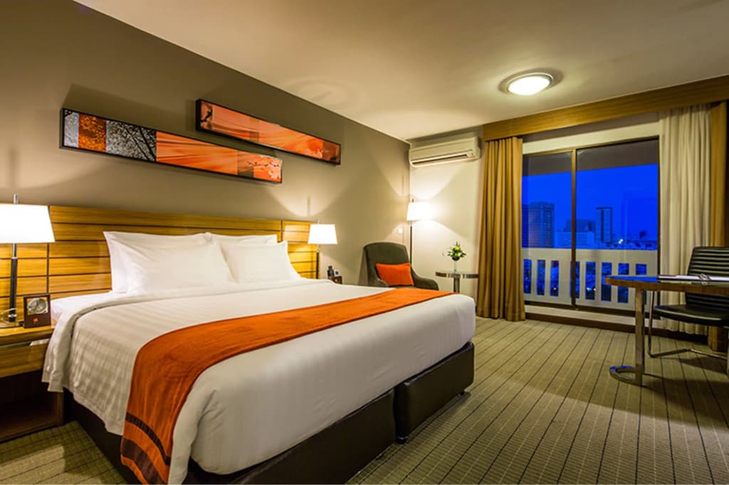 Maple Hotel - photo 8
