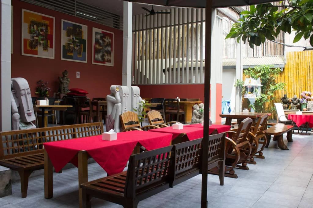 Sawasdee House - photo 20