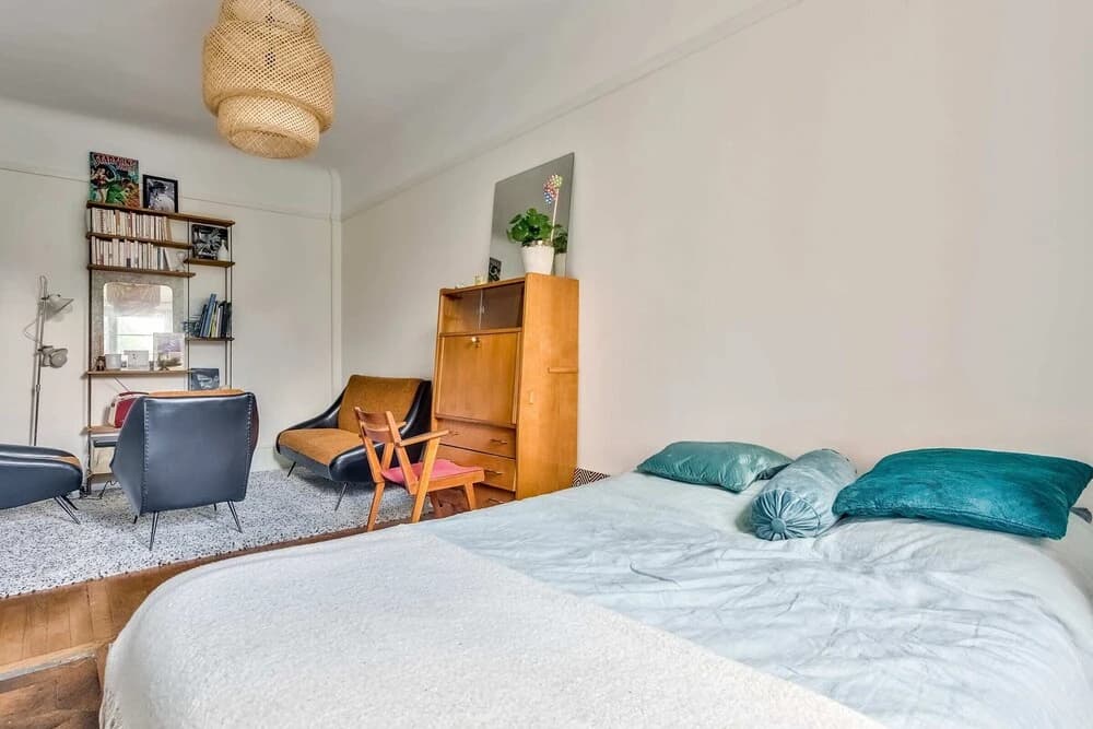 Comfortable Apartment 20th Arr. Paris - photo 2