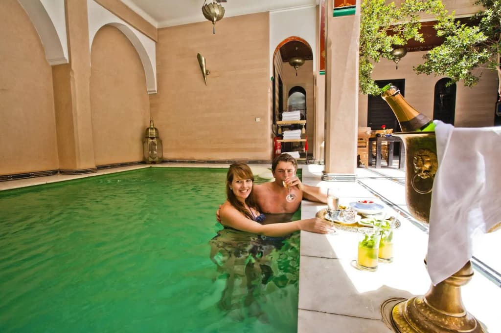Riad Dar Anika - photo 27